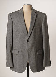 Blazer fausses poches gris SAINT HILAIRE homme