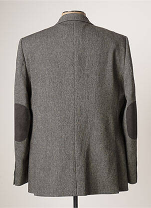 Blazer fausses poches gris SAINT HILAIRE homme