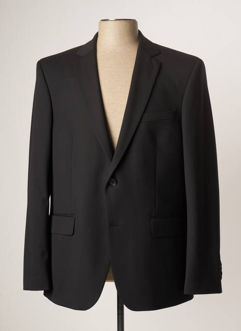 Blazer fausses poches noir SAINT HILAIRE homme
