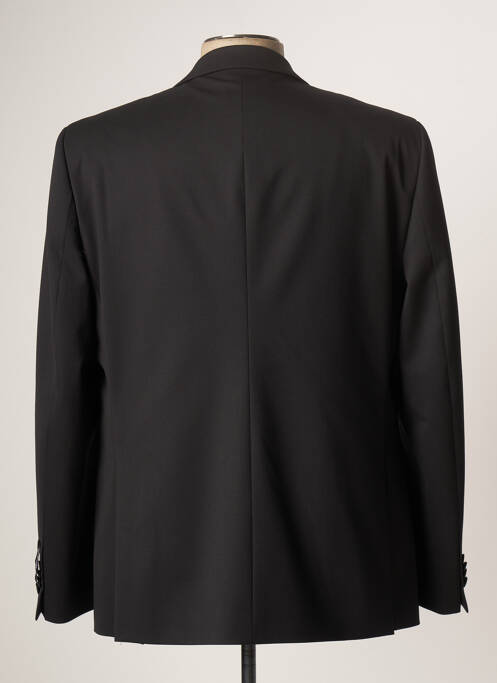 Blazer fausses poches noir SAINT HILAIRE homme