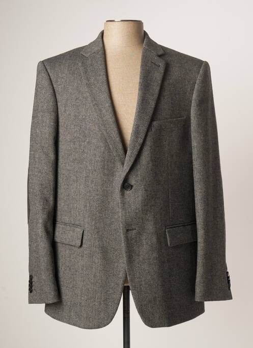 Blazer gris SAINT HILAIRE pour homme