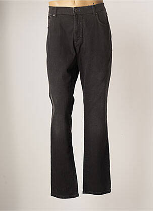 Pantalon Jeans Femme Bruno Saint Hilaire Taille 38 - Slim Blanc Denim, Occasion Très Bon état