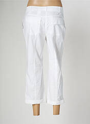 Pantalon 7/8 blanc BARBARA LEBEK pour femme seconde vue