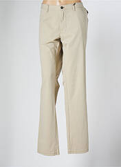 Pantalon chino beige STONES pour femme seconde vue