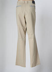 Pantalon chino beige STONES pour femme seconde vue