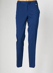 Pantalon slim bleu DIAMBRE pour femme seconde vue
