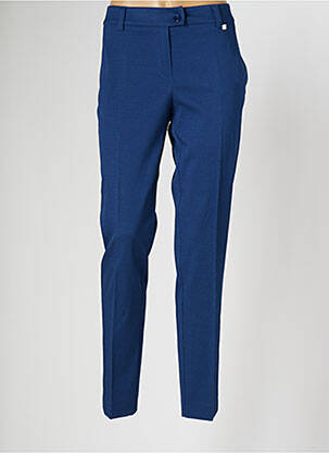Pantalon slim bleu DIAMBRE pour femme