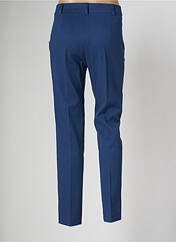 Pantalon slim bleu DIAMBRE pour femme seconde vue