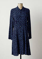 Robe mi-longue bleu NICE THINGS pour femme seconde vue