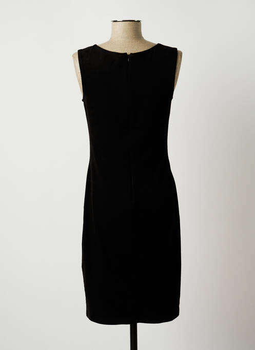 Robe mi-longue noir JOSEPH RIBKOFF pour femme