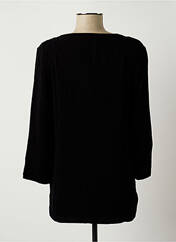 Blouse noir ZAPA pour femme seconde vue