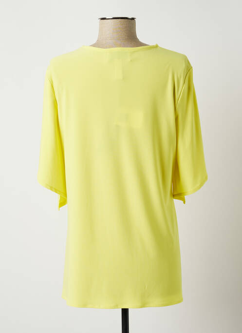 Top vert JOSEPH RIBKOFF pour femme