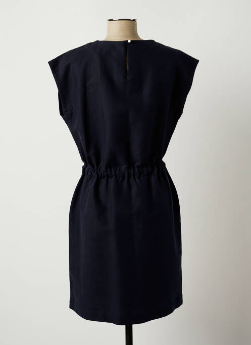 Robe courte bleu TOMMY HILFIGER pour femme