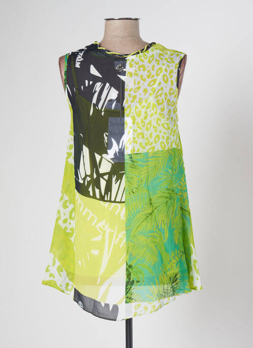 Tunique sans manche vert SPORTALM pour femme