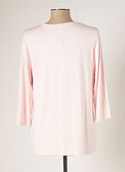 T-shirt rose BASLER pour femme seconde vue