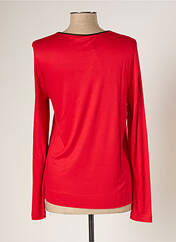 T-shirt rouge BASLER pour femme seconde vue
