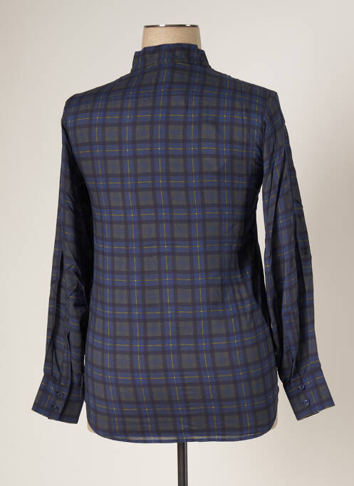 Blouse bleu DANIEL HECHTER pour femme