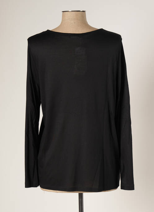 Top noir BASLER pour femme