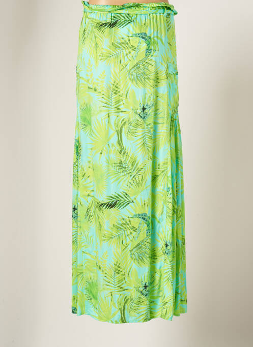 Jupe longue vert SPORTALM pour femme