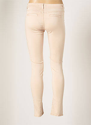 Pantalon slim stretch taille normale beige ZAPA femme