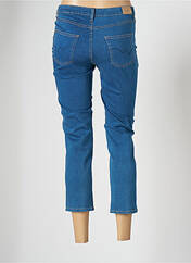 Pantalon 7/8 bleu KANOPE pour femme seconde vue
