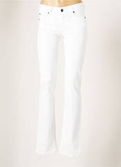 Pantalon droit blanc ZAPA pour femme seconde vue