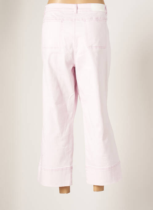 Pantalon droit violet SPORTALM pour femme