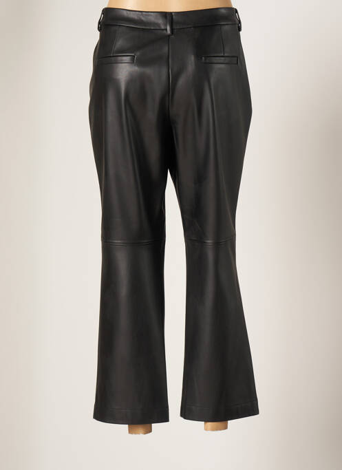 Pantalon flare noir BASLER femme