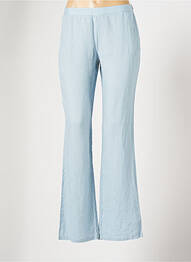 Pantalon flare taille normale taille normale bleu D.SPORT femme