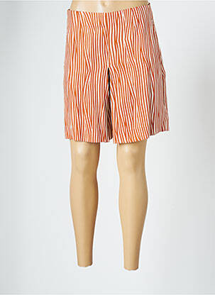 Short taille normale taille normale marron NICE THINGS femme