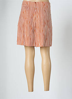 Short taille normale taille normale marron NICE THINGS femme