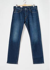 Jeans coupe droite bleu LEVIS pour femme seconde vue