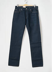 Jeans coupe droite bleu LEVIS pour femme seconde vue