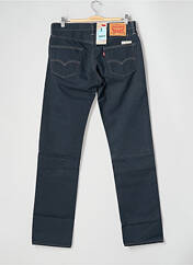 Jeans coupe droite bleu LEVIS pour femme seconde vue