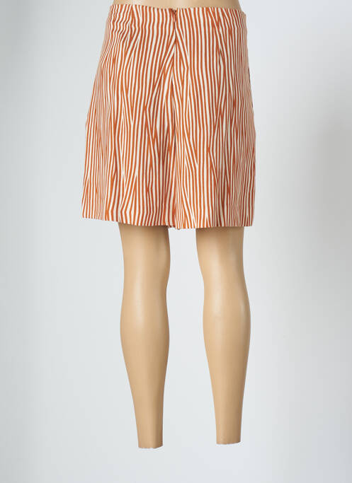 Short marron NICE THINGS pour femme