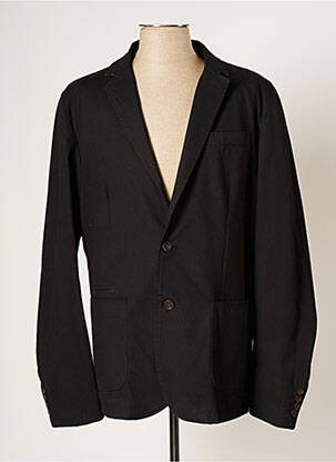 Blazer poches noir MCS homme