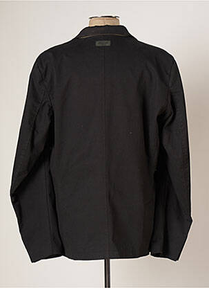 Blazer poches noir MCS homme