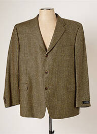 Blazer poches vert DIGEL homme