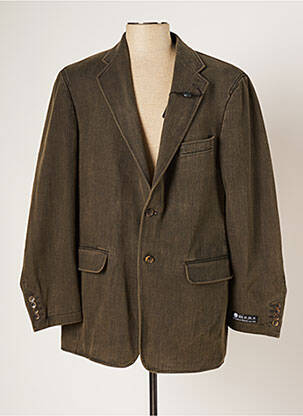 Blazer vert M.E.N.S pour homme