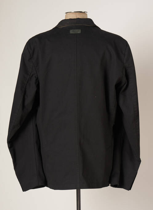 Blazer noir MCS pour homme