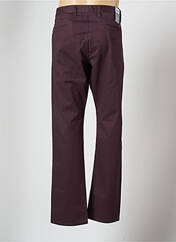 Pantalon chino violet DOCKERS pour homme seconde vue