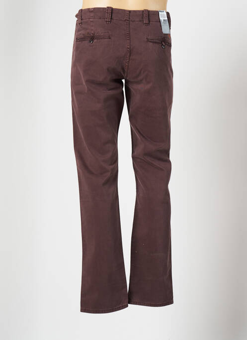 Pantalon chino marron DOCKERS pour homme