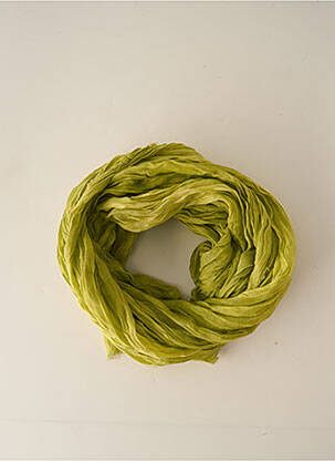 Foulard vert IKKS pour femme