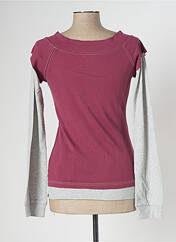 T-shirt violet ROXY pour femme seconde vue