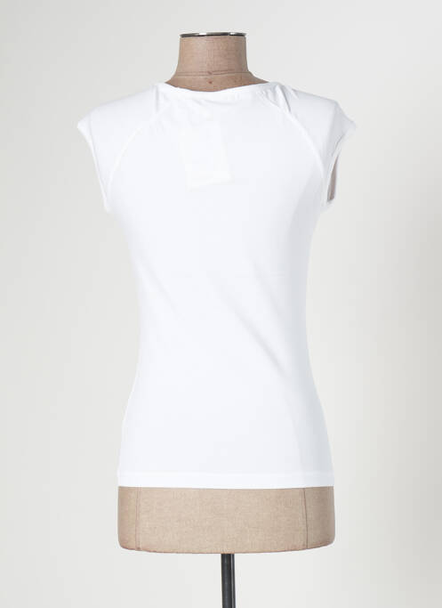 T-shirt blanc HELLO KITTY pour fille