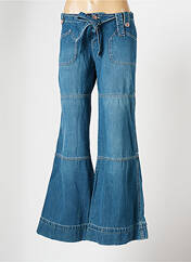 Jeans coupe large bleu ROXY pour femme seconde vue