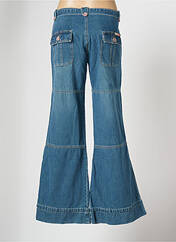 Jeans coupe large bleu ROXY pour femme seconde vue