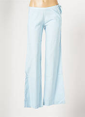 Pantalon large bleu ROXY pour femme seconde vue
