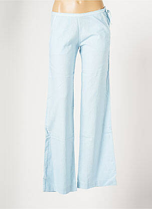 Pantalon large bleu ROXY pour femme