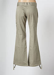 Pantalon large vert ROXY pour femme seconde vue